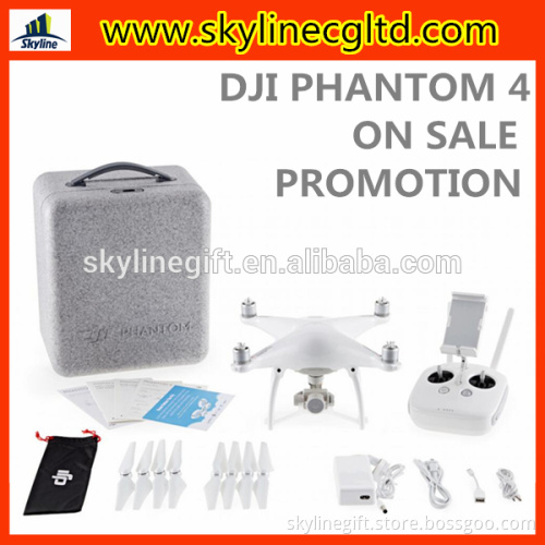 Hottest selling DJI Phantom 4 RC Helicopter Drone RTF Quadcopter Drones quadrotor
